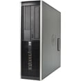 thumbnail image 1 of Restored HP Compaq 6005-SFF WA2-0315 Desktop PC with AMD Athlon II X2 Processor, 4GB Memory, 250GB Hard Drive and Windows 10 Pro (Monitor Not Included) (Refurbished), 1 of 4
