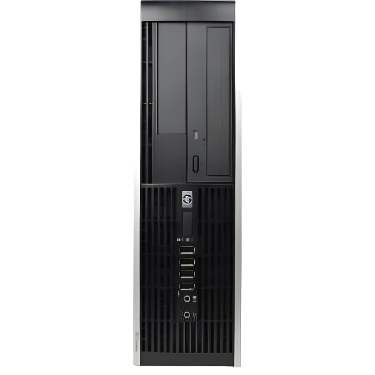 Restored HP Compaq 6305-SFF WA2-0326 Desktop PC with AMD A4-5300B Processor, 8GB Memory, 250GB Hard Drive and Windows 10 Pro (Monitor Not Included) (Refurbished)