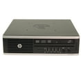 thumbnail image 1 of Restored HP Compaq Elite 8300 USFF Intel Core i3 3.30 GHz 8GB Ram 500GB W10P (Refurbished), 1 of 3