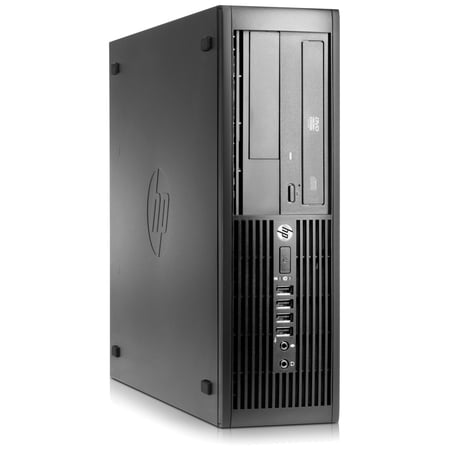 Restored HP Compaq Pro 4300 SFF Intel Core i3 3.3GHz 4GB Ram 500GB HDD Windows 10 Pro (Refurbished)
