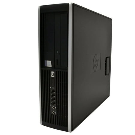 Restored HP Desktop Computer 800G1 Intel Core I5,16GB RAM,500GB HDD, Windows 10 Pro, Keyboard and Mouse, WIFI, HDMI Adapter includes 19in Monitor (Refurbished)