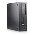 thumbnail image 1 of Restored HP Desktop Computer ProDesk 600 G1 Intel Core i3 3.4GHz 8GB 500GB HD DVD Wifi with Windows 10 - PC (Refurbished), 1 of 5
