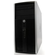 HP Slim Desktop Tower with Intel Celeron Processor, 4GB/1TB, WiFi ...