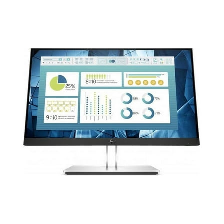 Restored HP E22 G4 21.5" FHD Desktop Monitor 60Hz IPS 5ms VESA Mountable Anti Glare (Refurbished)