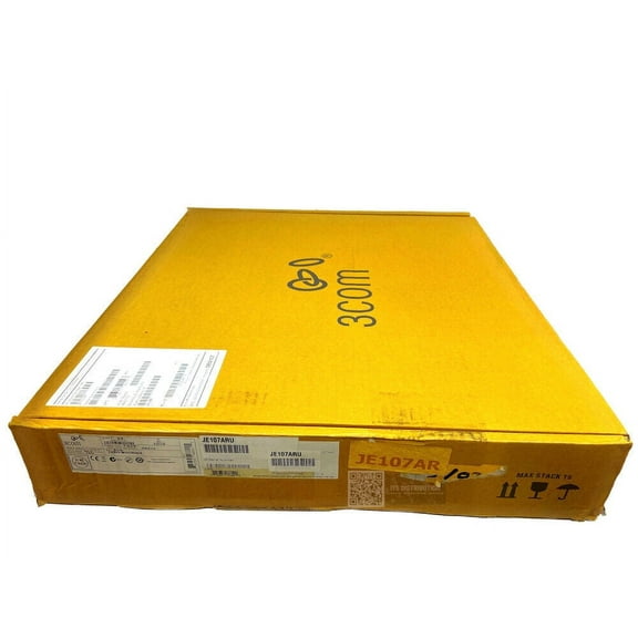 Restored HP E5500-48-POE Layer 3 Fast Ethernet Switch JE107A (Refurbished)