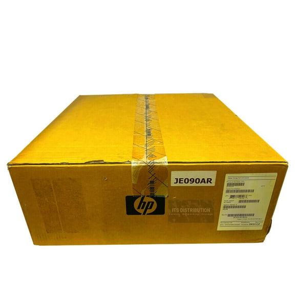 Restored HP E5500-48G Layer 3 Ethernet Switch JE090A (Refurbished)