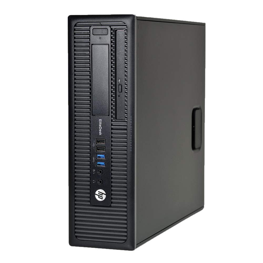 Windows10 Pro 64bit HP EliteDesk 800 G2 DM 35W (L1W21AV) Core i5-6500T  2.5GHz メモリ