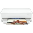 thumbnail image 1 of Restored HP ENVY 6052 Wireless All-in-One Color Inkjet Printer - Instant Ink Ready (Refurbished), 1 of 7