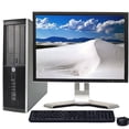thumbnail image 1 of Restored HP Elite 6005 Desktop PC Windows 10 2.8GHz Athlon II Processor 4GB Ram (Refurbished), 1 of 5