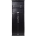 thumbnail image 1 of Restored HP Elite 8000 Tower Desktop PC with Intel Core 2 Duo E8400 Processor, 4GB Memory, 1TB Hard Drive and Windows 10 Pro (Monitor Not Included) (Refurbished), 1 of 1