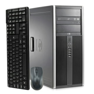 HP 8300 Elite Desktops