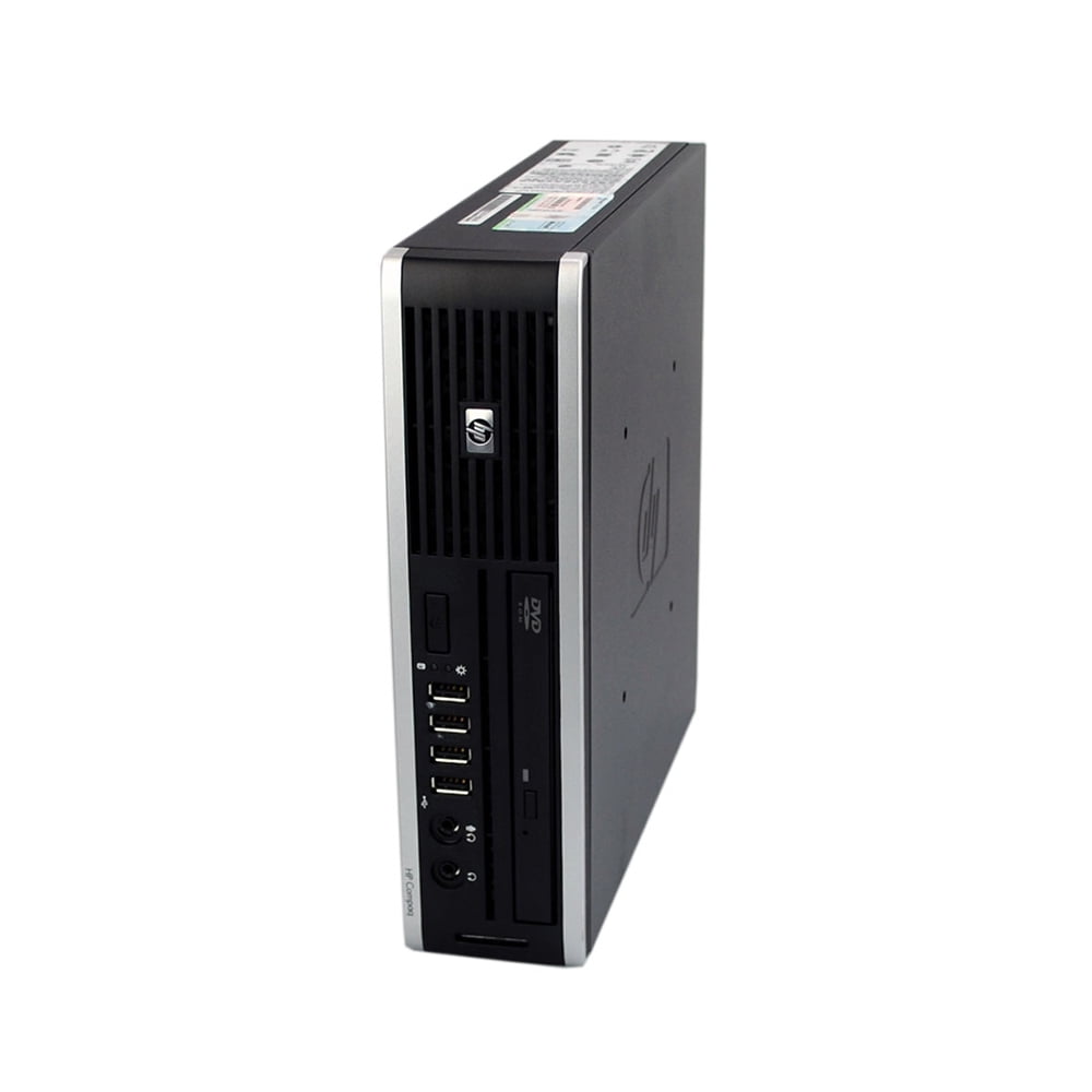 Restored HP Elite 8300 Ultra Small Form Factor Intel i5-3470s 2.9GHz ...