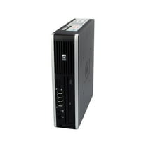 Restored HP Elite 8300 Ultra Small Form Factor Intel i5-3470s 2.9GHz Processor 4GB of Ram 250GB Hard Drive DVD Windows 10 Professional (Refurbished)