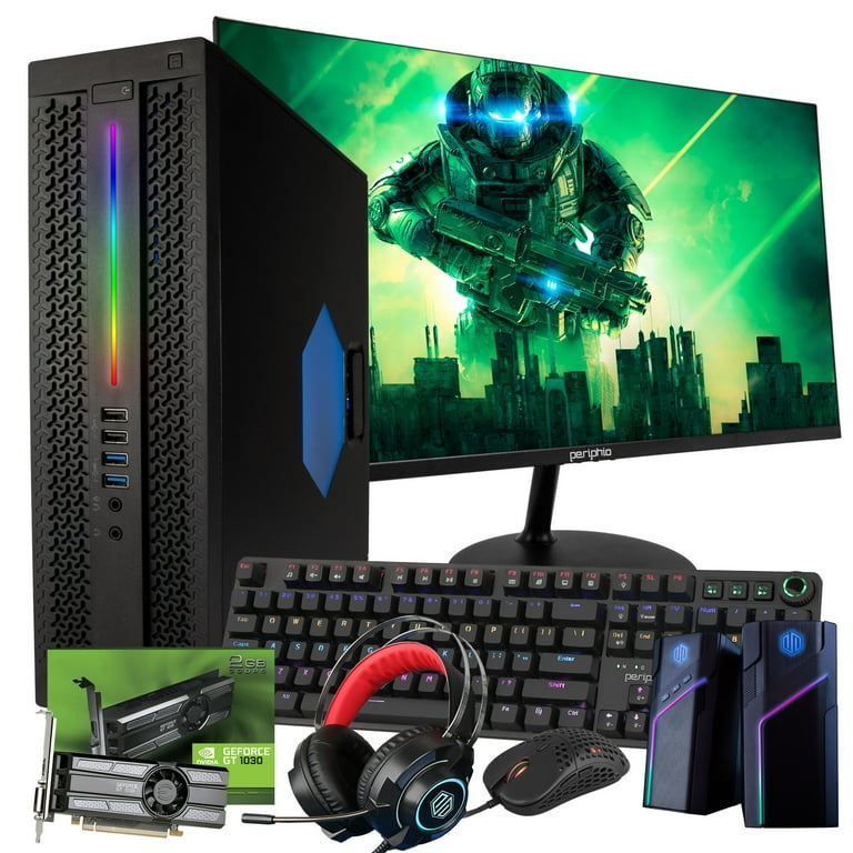 Pc Gamer Fácil Intel Core I5 4 16gb Hd 1tb Geforce 2gb