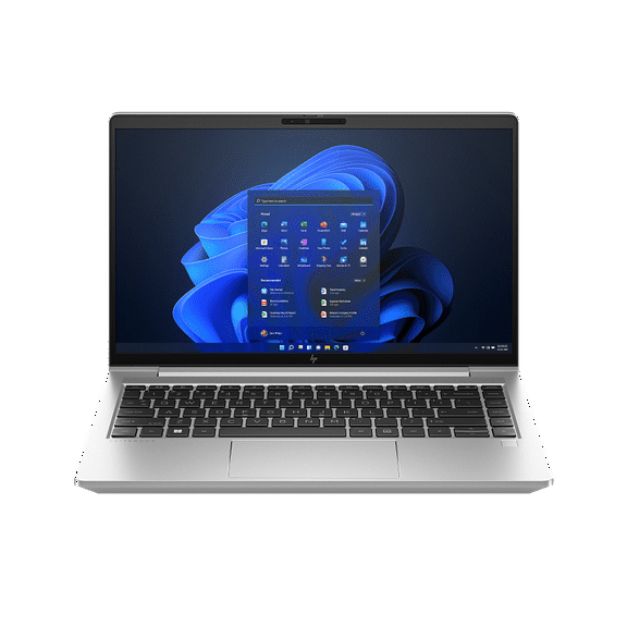 Restored HP EliteBook 640 G10 14” i5-1345U GHz 16GB 512GB Solid State Integrated GPU