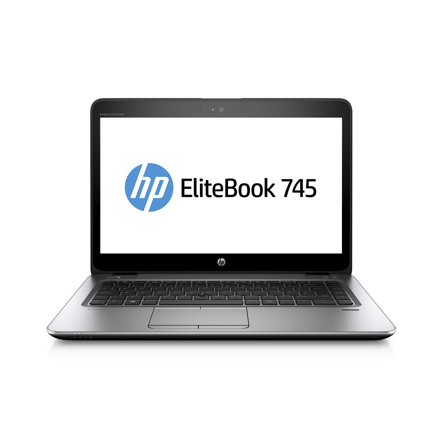 Restored HP EliteBook 745 G3 with AMD A10-8700B, 8GB 256GB SSD Refurbished