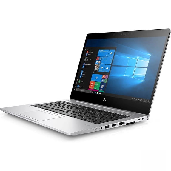 Restored HP EliteBook 830 G5 13.3" Laptop PC | Intel Core i5-8250U CPU | 8GB RAM | 128GB SSD | Windows 11 Pro