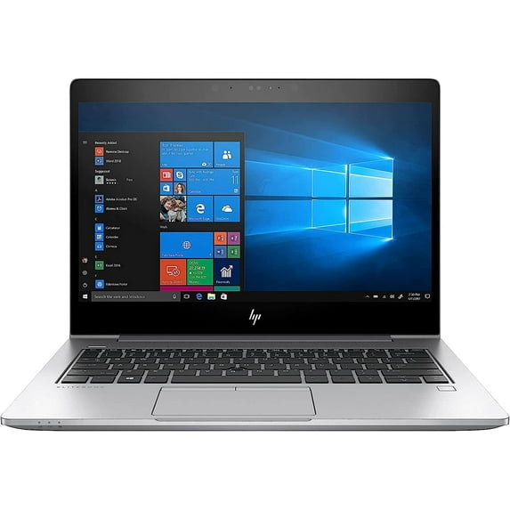 Restored HP EliteBook 830 G5 Non Touch Laptop 13" FHD (I5-8350U / 16GB / 256GB/ Windows 10) (Refurbished)