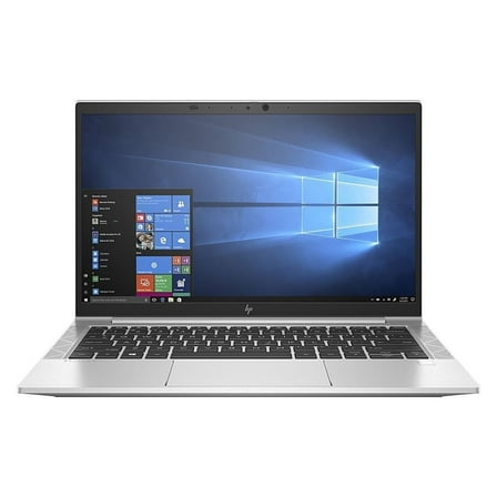 Restored HP EliteBook 830 G7 13.3-Inch FHD Business Laptop Intel Core i7-10610U 32GB RAM 512GB SSD Win 11 Pro (Refurbished)