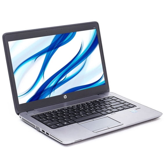 Restored HP EliteBook 840 G1 1.9GHz i5 4GB 128SSD Windows 10 Pro 64 Laptop with Webcam (Refurbished)