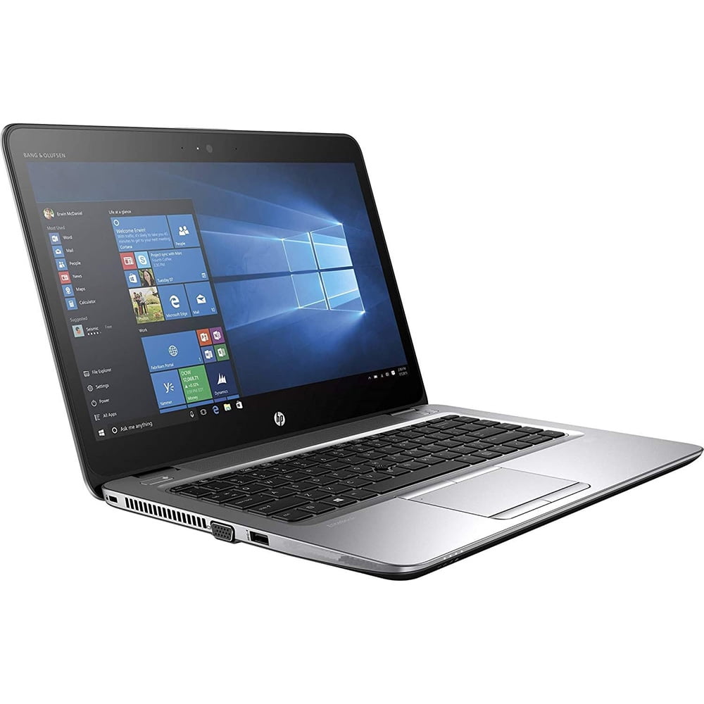 Restored HP Elitebook 820 G3 Business Laptop, 12.5 HD Display, Intel Core i5-6300U 2.4Ghz, 8GB RAM, 256GB SSD, 802.11 AC, Windows 10 Professional (Refurbished) - Walmart.com Restored HP Elitebook 820 G3 Business Laptop, 12.5 HD Display, Intel Core i5-6300U 2.4Ghz, 8GB RAM, 256GB SSD, 802.11 AC, Windows 10 Professional (Refurbished) - Walmart.com