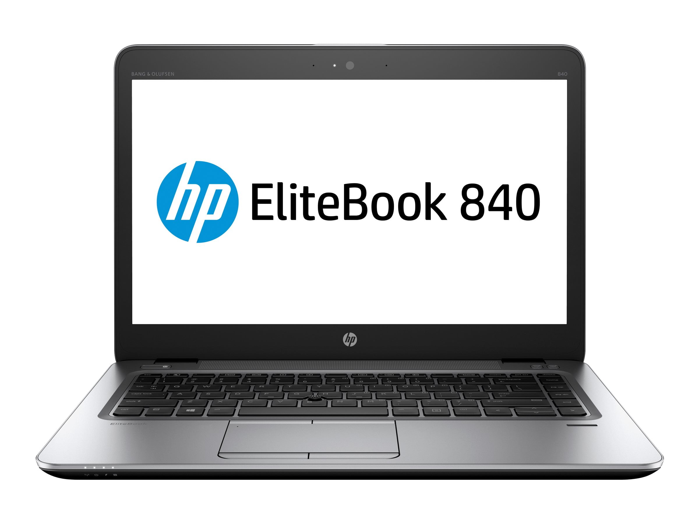 Restored HP EliteBook 840 G3 Business Laptop 14" FHD Intel Core i5-6200U 8GB DDR4 240GB SSD Webcam Windows 10 Pro (Refurbished)