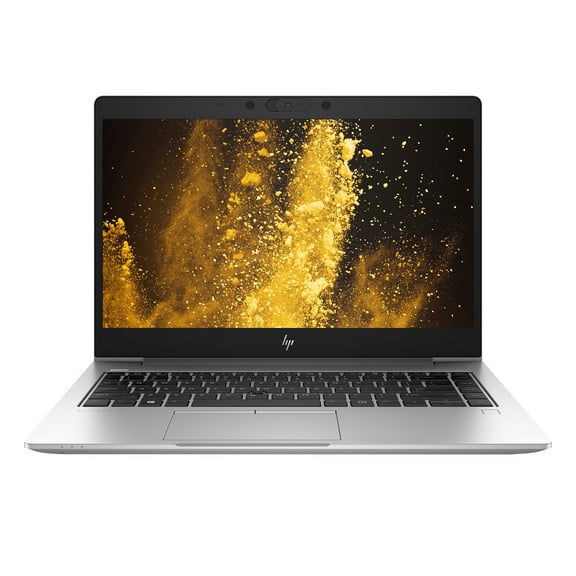 Restored HP EliteBook 14" Full HD Laptop, Intel Core i7, 16GB RAM, 256GB SSD, (Certified )