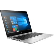 Restored HP EliteBook 840 G6 14 Notebook - Intel Core i5 - 8GB - 256GB - Windows 10 Pro - Silver