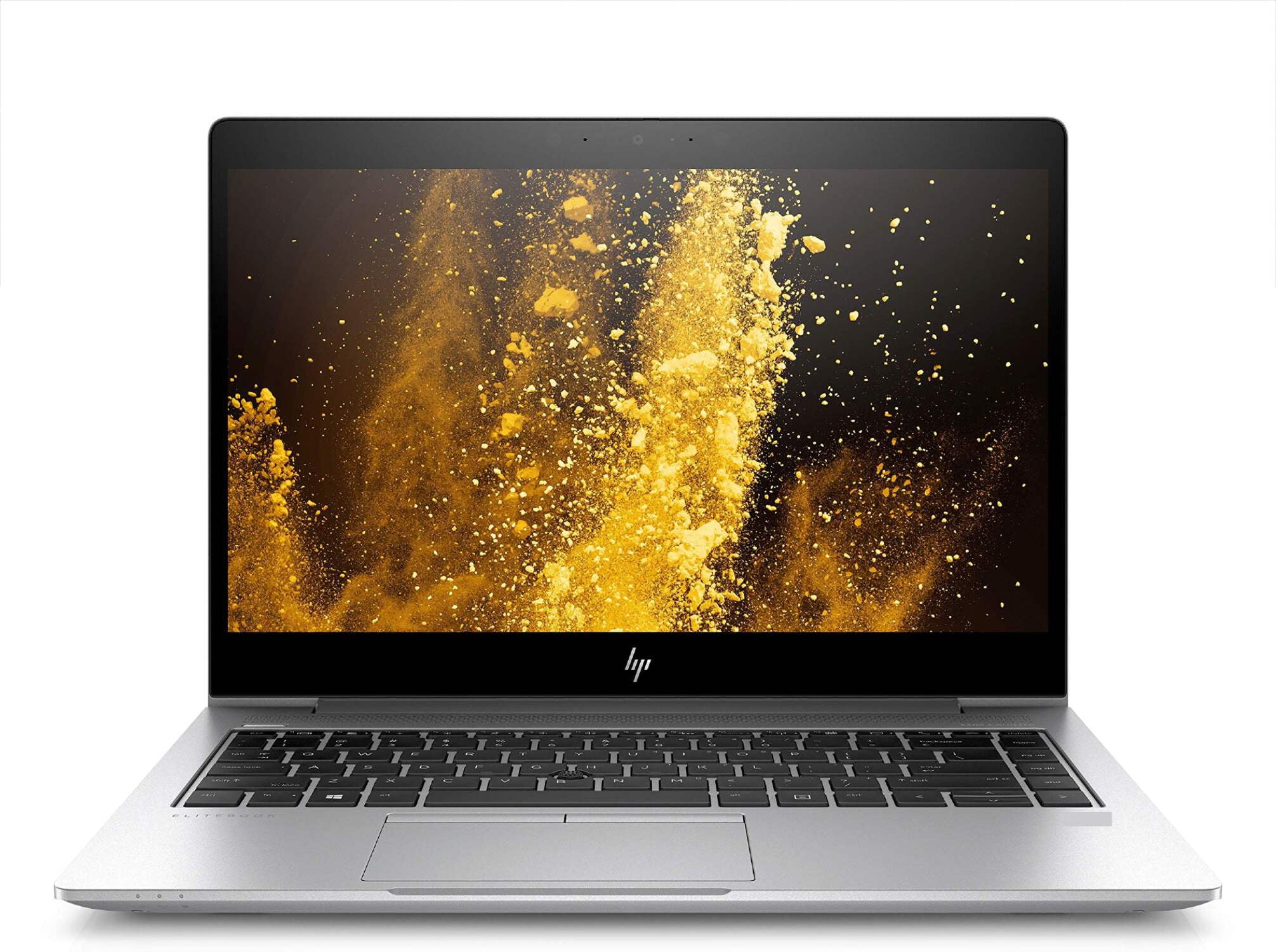Restored HP EliteBook 840 G6 14" Touchscreen Laptop, Intel Core i7, 16GB RAM, 512GB SSD, Win11 Pro (Refurbished)