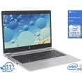 thumbnail image 1 of Restored HP EliteBook 840 G6 Notebook, 14" FHD Display, Intel Core i5-8265U Upto 3.9GHz, 8GB RAM, 512GB NVMe SSD, HDMI, Thunderbolt, Wi-Fi, Bluetooth, Windows 10 Pro (Refurbished), 1 of 8