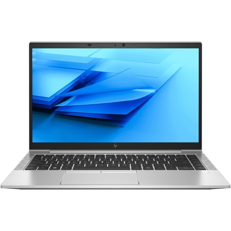 Restored HP EliteBook 840 G7 14" Laptop Intel i7-10610U 1.8GHz - 16GB DDR4 RAM - 256GB NVMe SSD - Win 10 Pro (Refurbished)