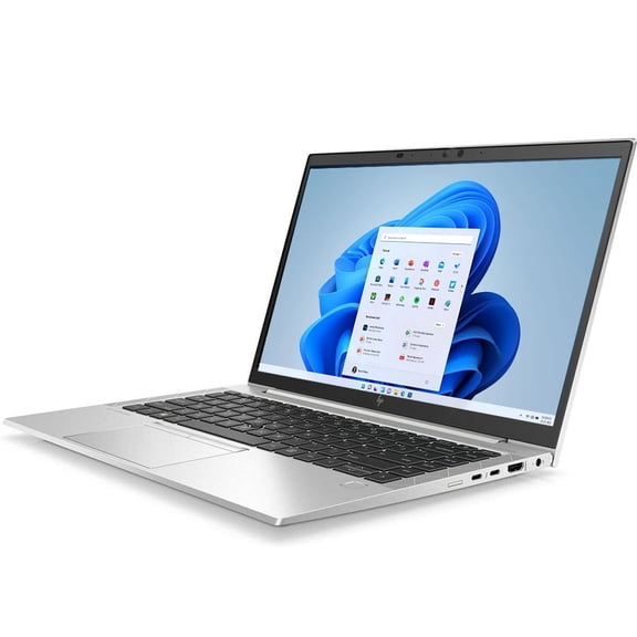 Restored HP EliteBook 840 G7 | 14" Laptop PC | Intel Core i5-10210U CPU | 16GB RAM | 512GB SSD | Windows 11 Pro