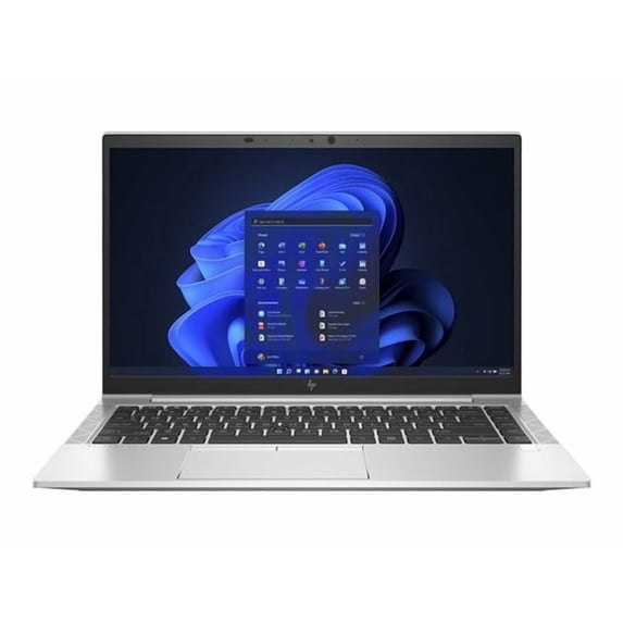 Restored HP EliteBook 845 G8 14" FHD IPS AMD Ryzen 5 PRO 5650U 2.3 GHz 16GB DDR4 256GB SSD AMD Radeon Graphics Backlit KB, W11P Laptop - 5R6C2UC-I218