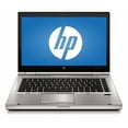 thumbnail image 1 of Restored HP EliteBook 8460P 14" Laptop, Windows 10 Pro, Intel Core i5-2520M Processor, 8GB RAM, 320GB Hard Drive (Refurbished), 1 of 4
