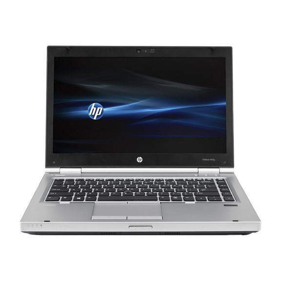 Restored HP EliteBook 8470P Core i5 3320M / 2.6 GHz Win 7 Pro 64bit HD Graphics 4000 4 GB RAM 320 GB HDD DVDWriter 14" 1366 x 768 (HD) silver (Refurbished)