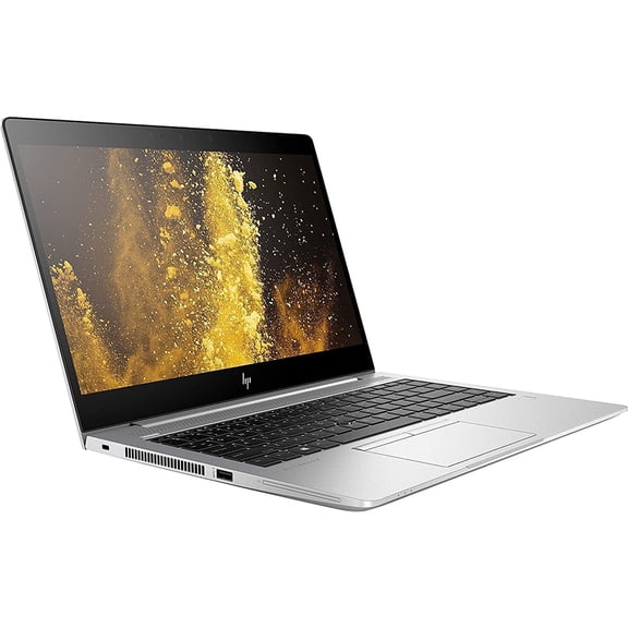 Restored HP EliteBook 850 G6 Laptop PC | 15.6" Laptop | Intel Core i5-8365U (1.6 GHz) | 16GB RAM | 128GB SSD | Windows 11 Pro | Home or Office