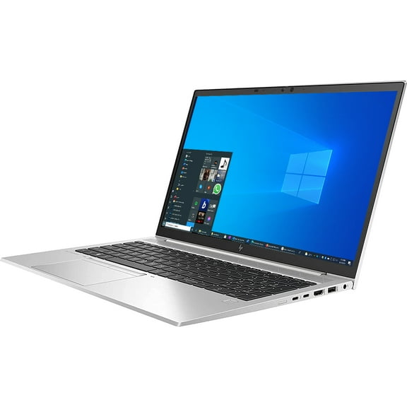 Restored HP EliteBook 850 G7 Laptop PC | 15.6" Laptop | Intel Core i5-10310U (1.7 GHz) | 16GB RAM | 128GB SSD | Windows 10 Home | Home or Office