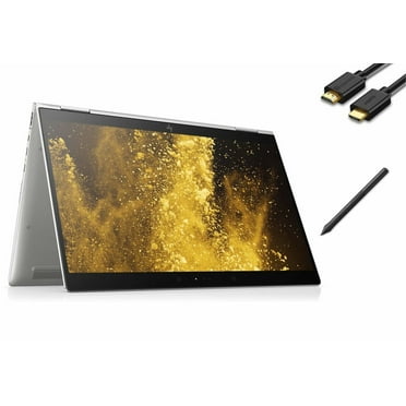 Restored HP EliteBook x360 1030 G3 2-in-1 Laptop Touch | 13.3" 1920x1080 FHD | Core i5 - 8350U - 256GB SSD Hard Drive - 16GB RAM | 4 cores @ 3.6 GHz Win 10 Home Silver (Refurbished)