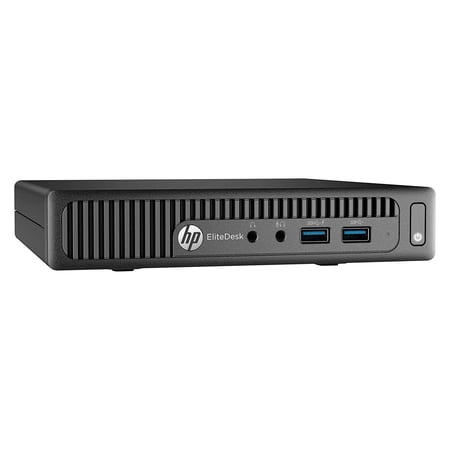 Restored HP EliteDesk 705 G3 Mini Computer A108770E 8GB 500GB HDD W10P (Refurbished)