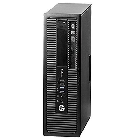 Restored HP EliteDesk 800 G1 Desktop Business Computer Tower PC (Intel Quad Core i5-4570, 8GB Ram, 256GB Solid State SSD, WIFI, 1GB GRAPHICS) Win 10 Pro Dual Monitor Support HDMI + DVI (Refurbished)