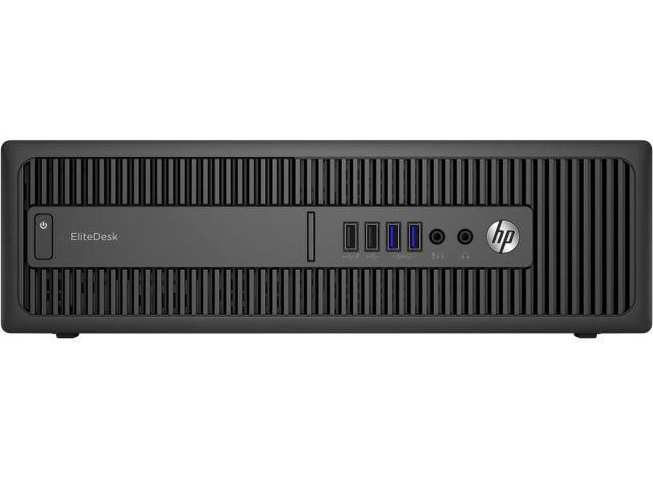 Restored HP EliteDesk 800 G1 SFF Core i7-4790 3.60GHz 16GB RAM 256GB SATA/SSD Desktop (Refurbished) - Walmart Business Supplies maintenance-data-system-forms