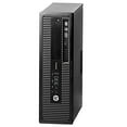 thumbnail image 1 of Restored HP EliteDesk 800 G1 Small Form Desktop Intel Core i5-4570 8GB Ram Win 10 Pro (Refurbished), 1 of 2