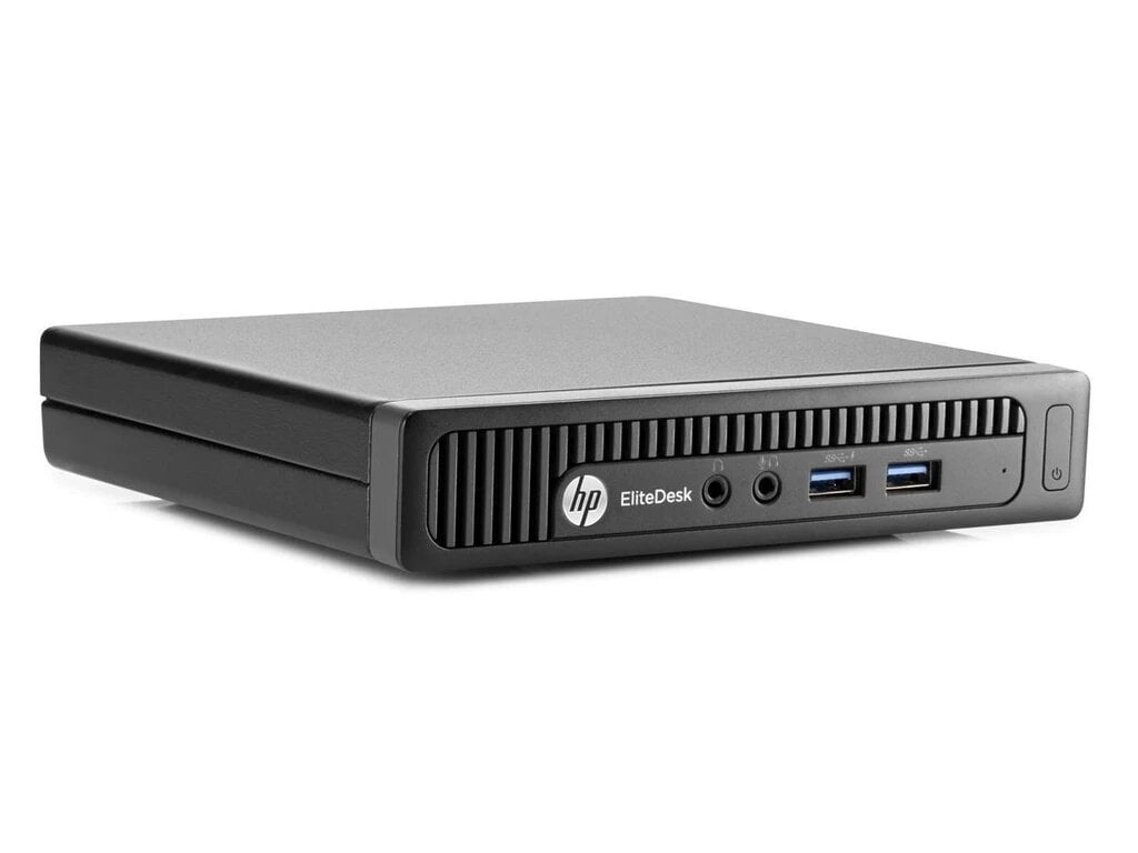 Restored HP EliteDesk 800 G1 Tiny Computer Micro Tower PC, Intel Core i5 Processor, 8GB Ram, 250GB SSD, BTO Wireless Keyboard & Mouse, Wifi (Refurbished)