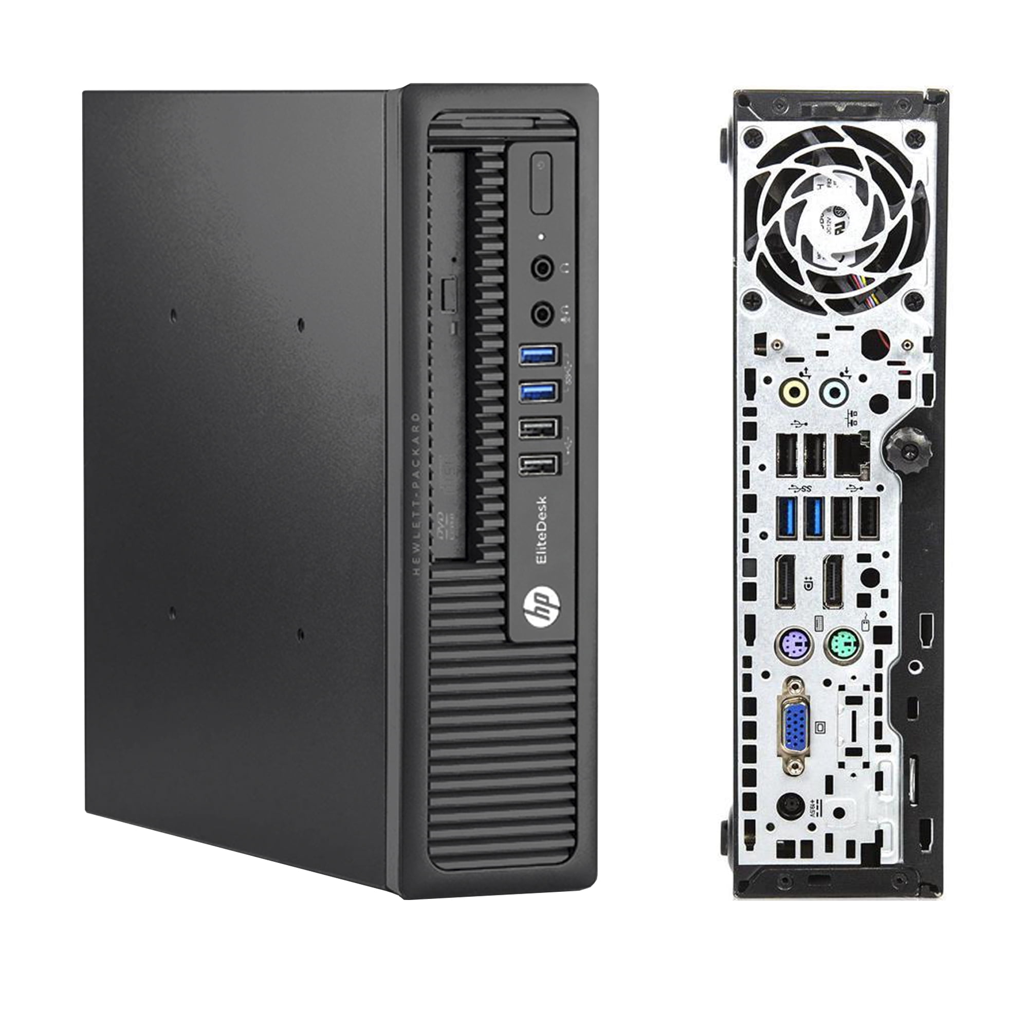 HP EliteDesk 800 G1 USDT　SSDなし デスクトップ HP EliteDesk 800 G1 USDT Core i5 4570 3.20GHz