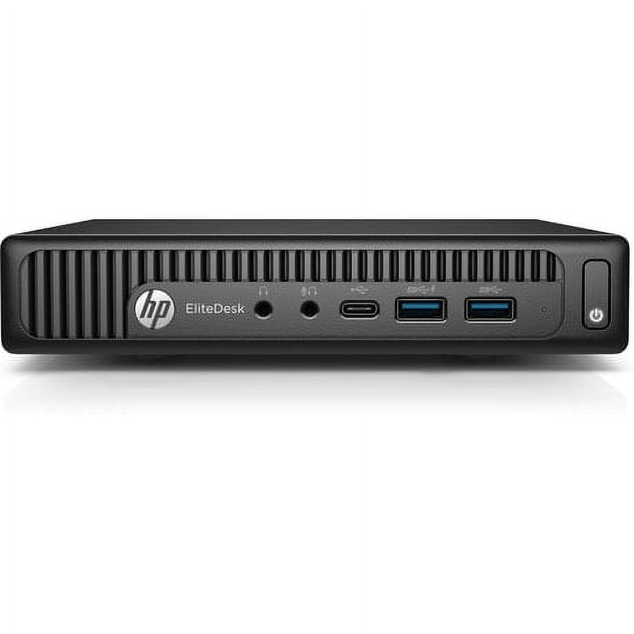 Restored HP EliteDesk 800 G2 Mini 65W Desktop PC Core i5 3.20GHz 8GB ...