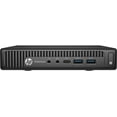 thumbnail image 1 of Restored HP EliteDesk 800 G2 Mini Desktop | Core i5 - 6500T - 512GB SSD Hard Drive - 16GB RAM | 4 cores @ 3.1 GHz Win 10 Home Black (Refurbished), 1 of 4