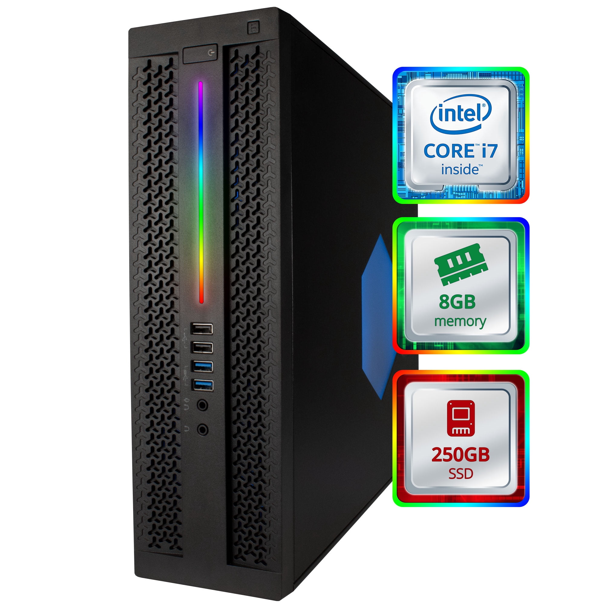 HP EliteDesk 800 G2 SFF Core i7-6700 3.40GHz メモリ8GB OS、付属品