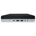 thumbnail image 1 of Restored HP EliteDesk 800 G3 Micro Desktop Intel Core i5-6500T 2.5GHz 16GB RAM 512GB SSD Wi-Fi Windows 10 Pro PC (Refurbished), 1 of 5