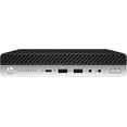 thumbnail image 1 of Restored HP EliteDesk 800 G4 Desktop Mini - Intel Core i5 - 16GB DDR4-256GB SSD - Intel UHD Graphics 630 - Windows 10 Pro (Refurbished), 1 of 5