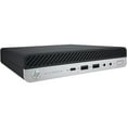 thumbnail image 1 of HP EliteDesk 800 G4 Micro Desktop Computer | Intel Hexa-Core i5-8500 (3.0 GHz)| 16GB RAM | 512GB SSD | Windows 11 | Home or Office PC, 1 of 5